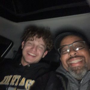 Meet your Posher, Caleb